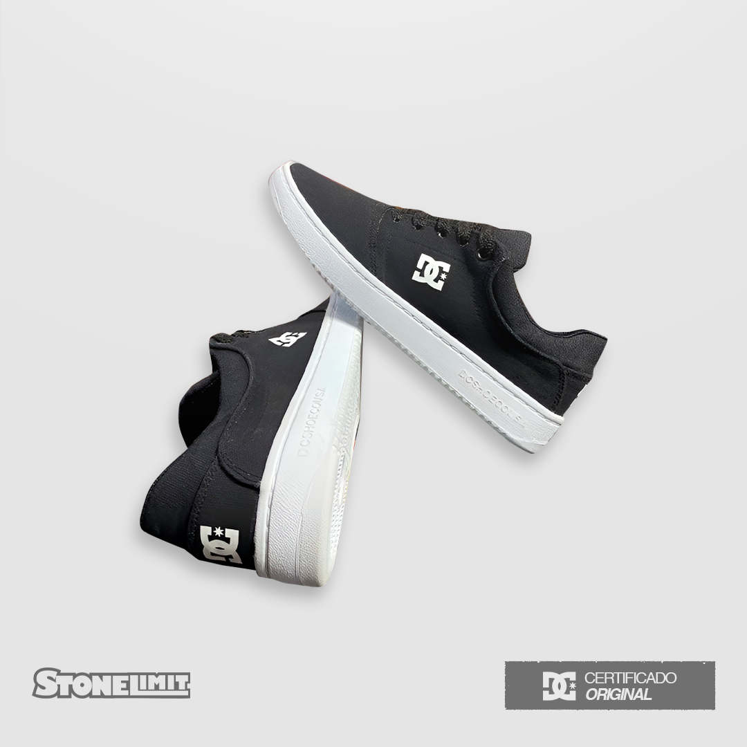 Dc Shoes Crisis Tx SS (bkw) 2
