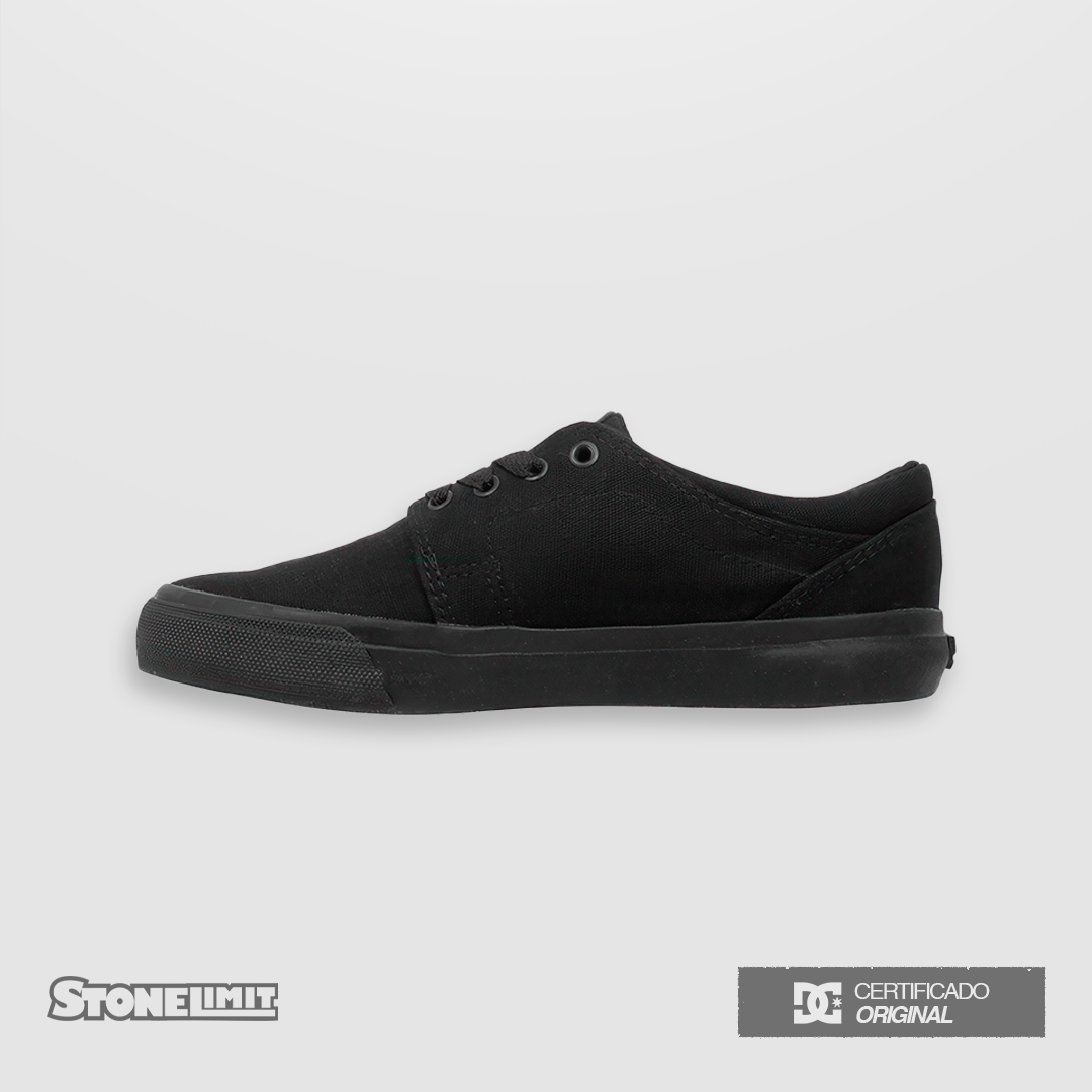 Dc Shoes Trase Tx (3blk) 2