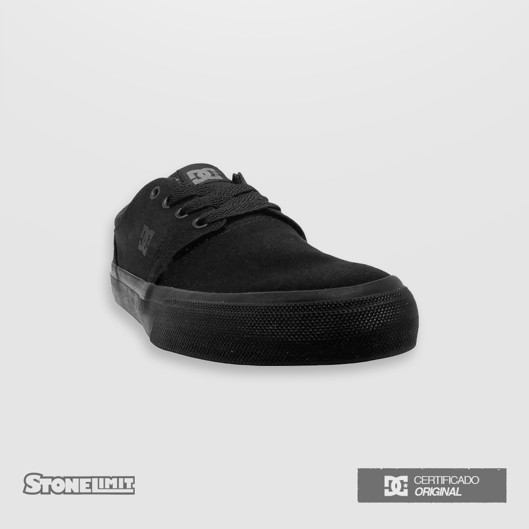 Dc Shoes Trase Tx (3blk) 3