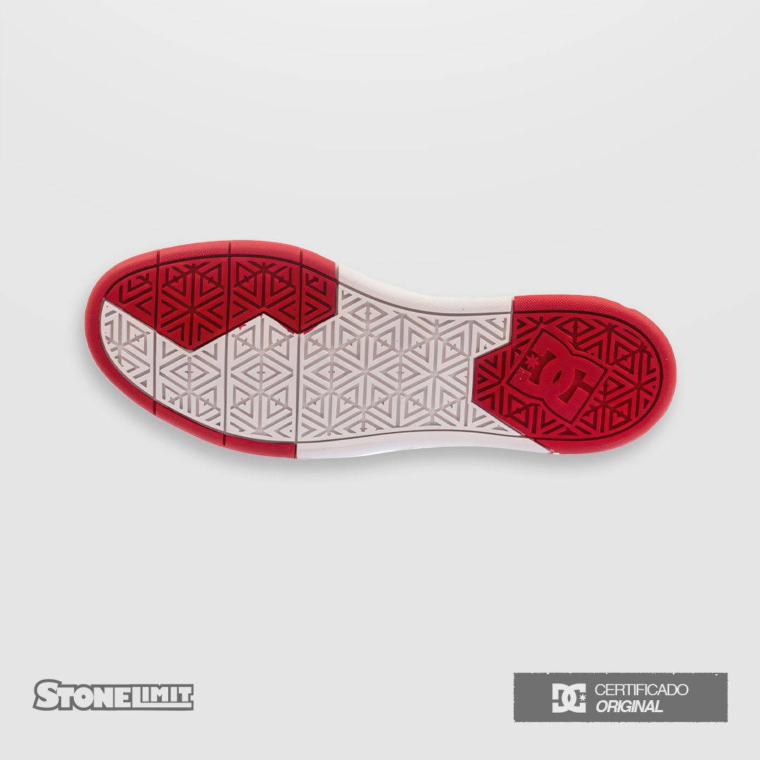 Dc Shoes Union La (grw) 3