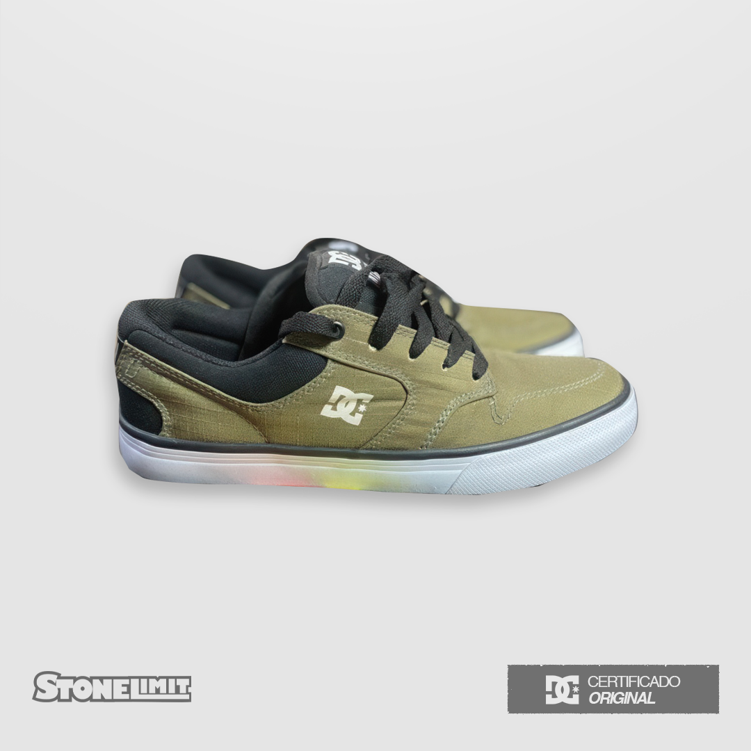 Zapatillas Dc Nyjah Vulc Tx 2