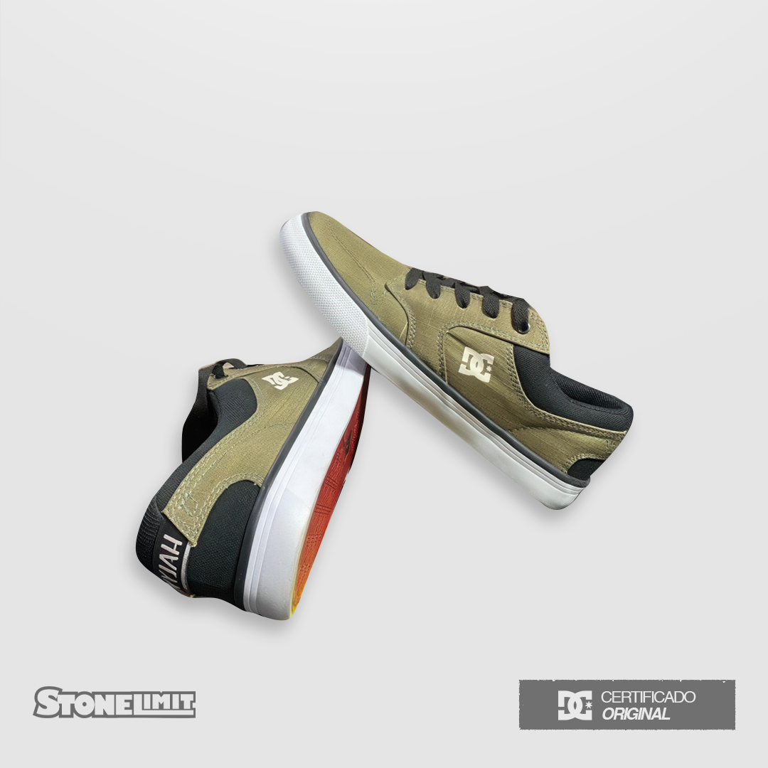 Zapatillas Dc Nyjah Vulc Tx 3