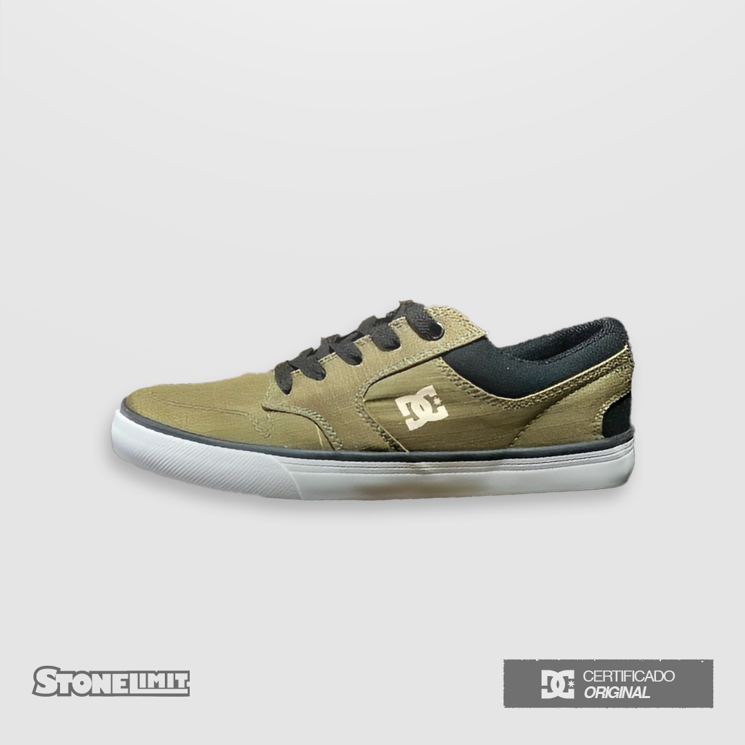 Zapatillas Dc Nyjah Vulc Tx