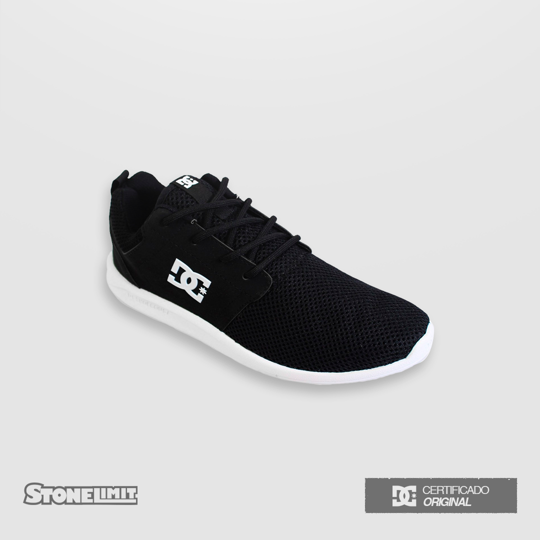 Zapatillas Dc Shoes Midway Sn (01) 3