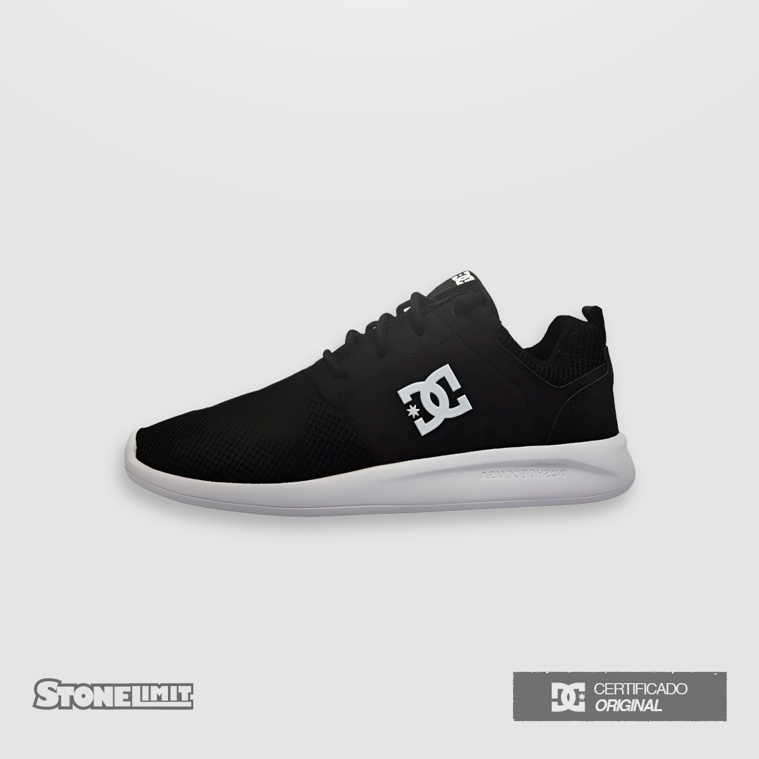 Zapatillas Dc Shoes Midway Sn (01)
