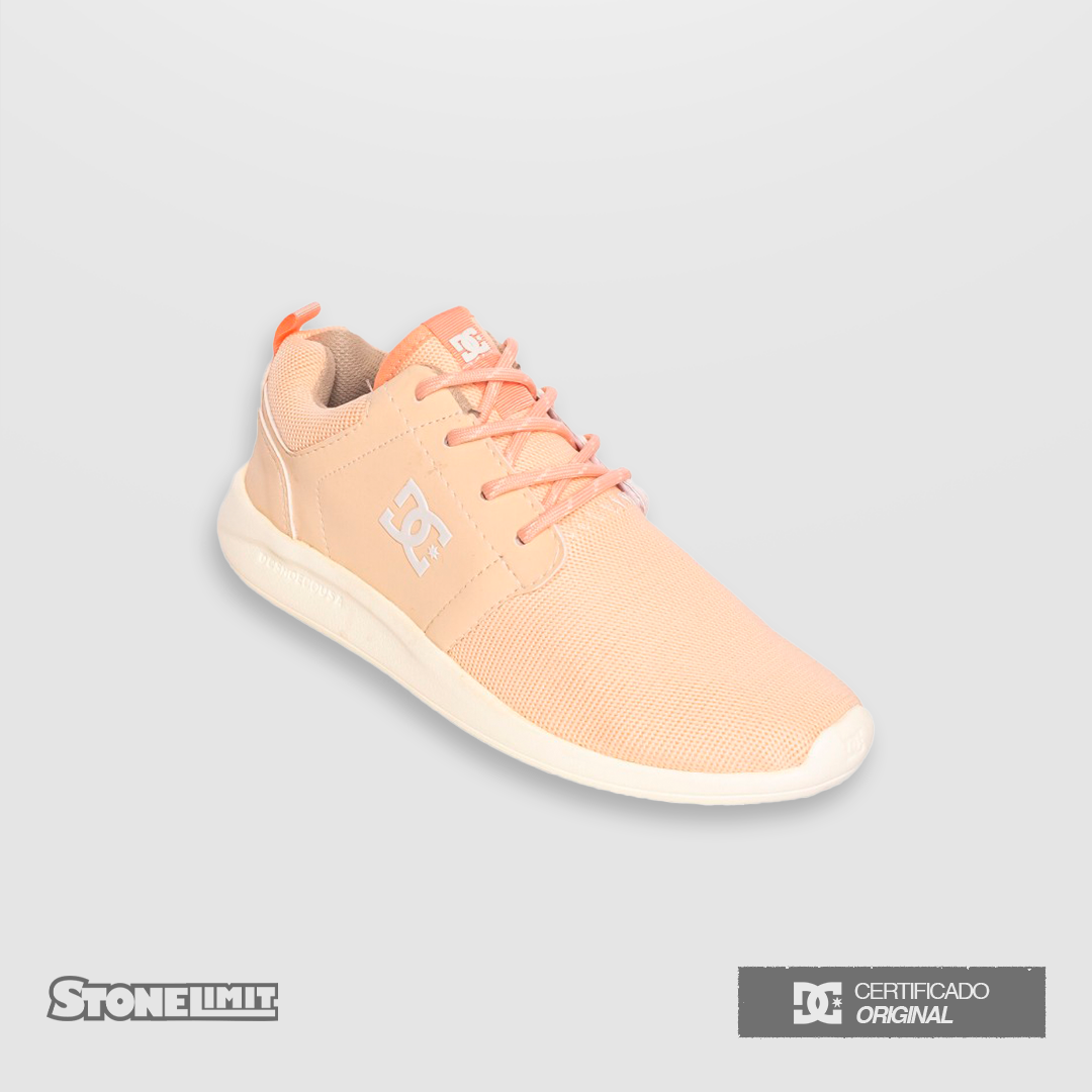 Zapatillas Dc Shoes Midway Sn (cre) 2