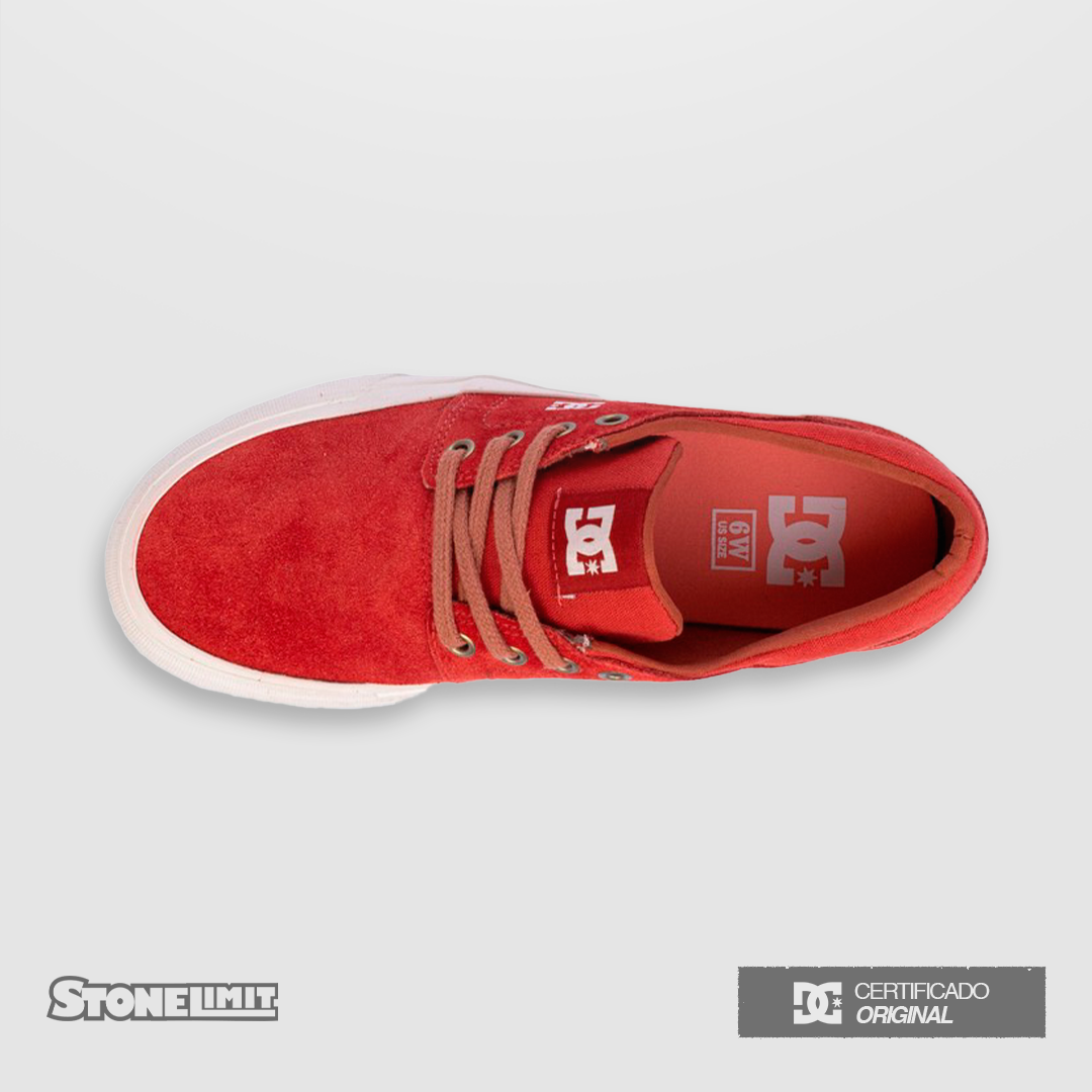 Zapatillas Dc Shoes New Trase Plataform Sd (ldr) 3